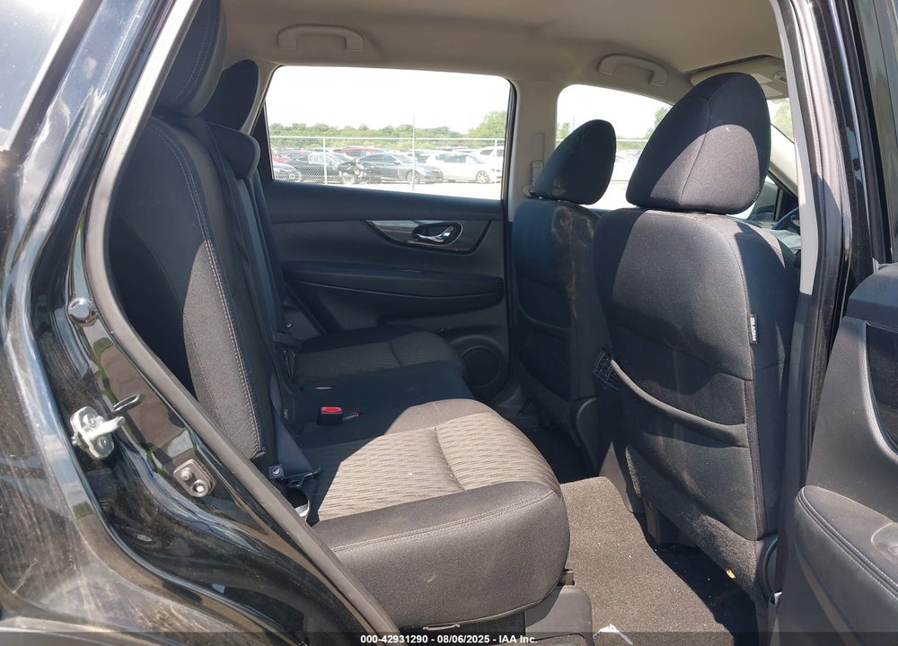 2017 NISSAN ROGUE VIN: 5N1AT2MV6HC788902
