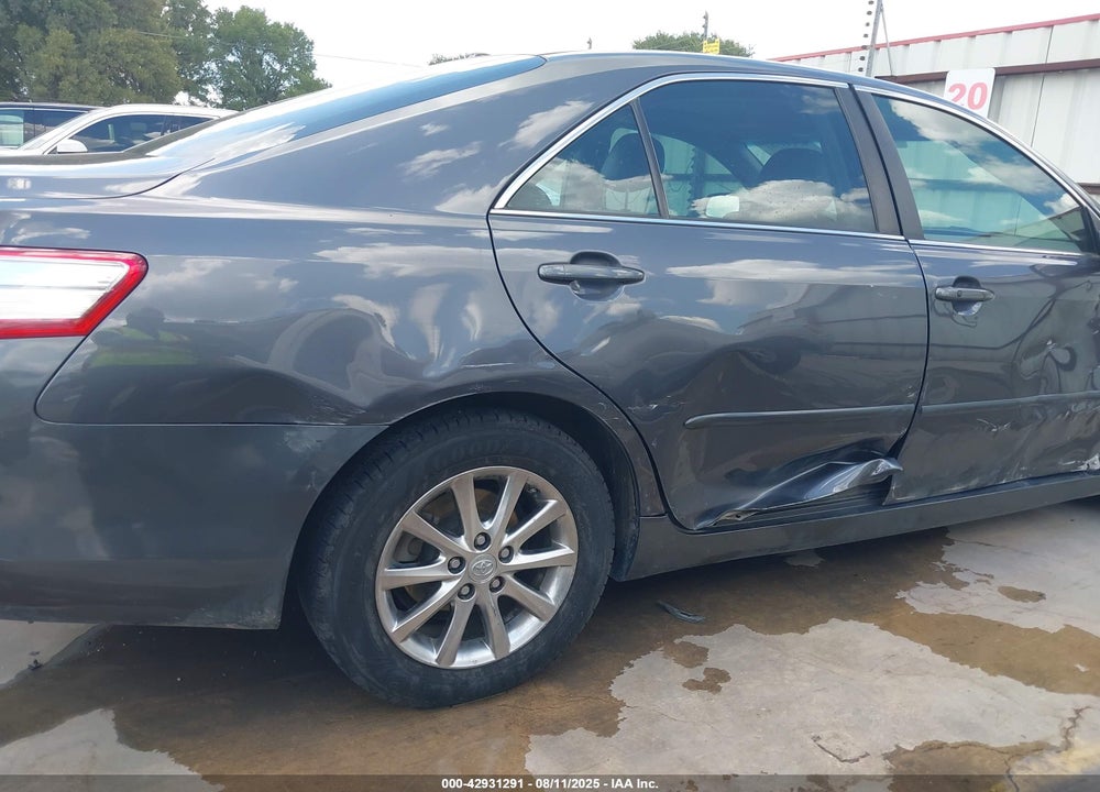 2011 TOYOTA CAMRY HYBRID VIN: 4T1BB3EK5BU142415