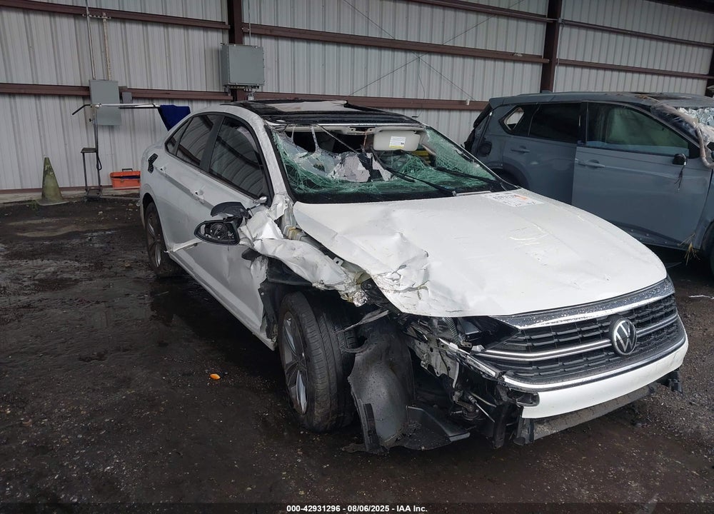 2023 VOLKSWAGEN JETTA VIN: 3VW7M7BU4PM021370