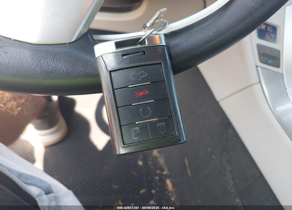 2014 CADILLAC CTS VIN: 1G6DA1E31E0100612