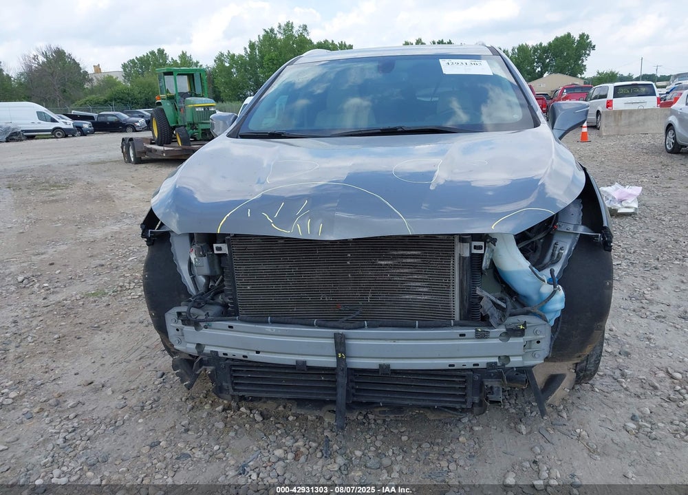 2019 BUICK ENCLAVE AWD ESSENCE VIN: 5GAEVAKW0KJ294819