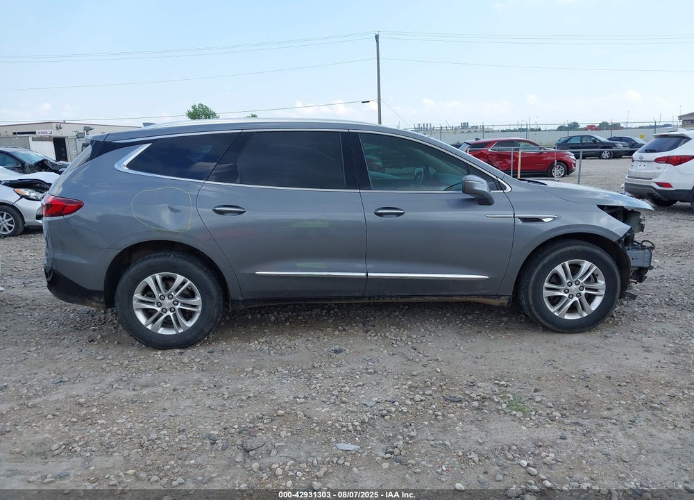 2019 BUICK ENCLAVE AWD ESSENCE VIN: 5GAEVAKW0KJ294819