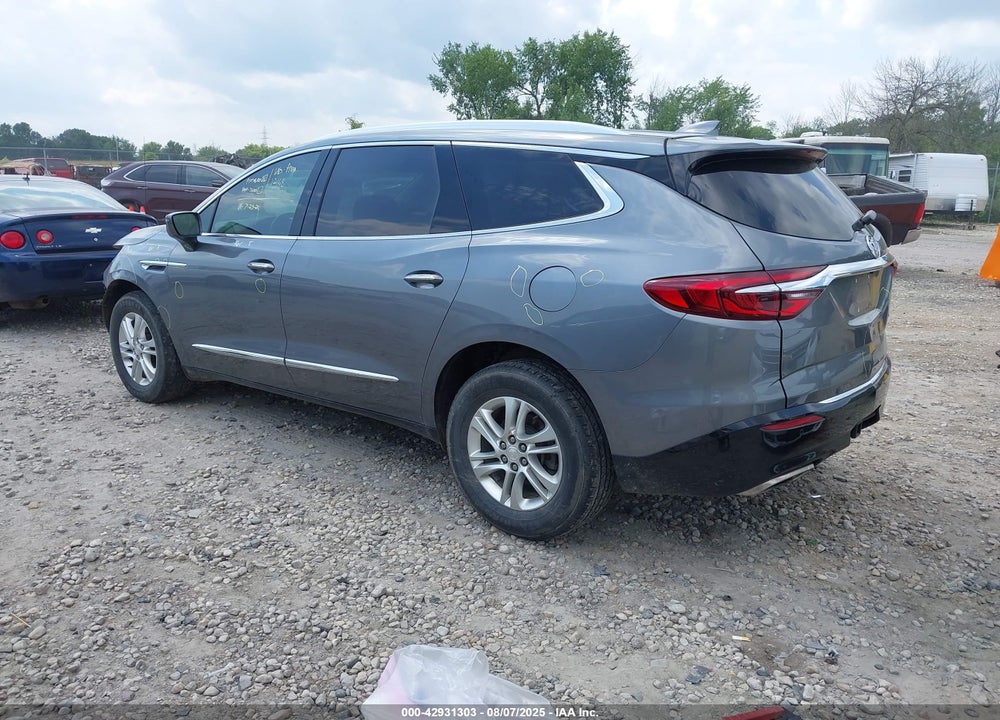 2019 BUICK ENCLAVE AWD ESSENCE VIN: 5GAEVAKW0KJ294819