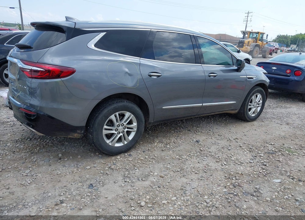 2019 BUICK ENCLAVE AWD ESSENCE VIN: 5GAEVAKW0KJ294819