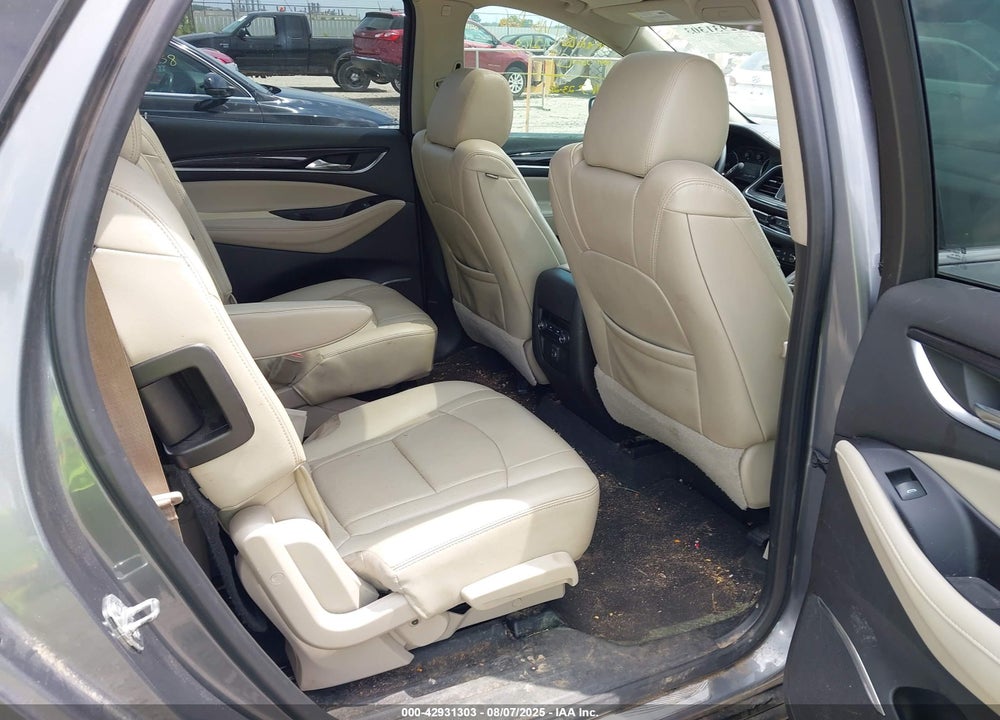 2019 BUICK ENCLAVE AWD ESSENCE VIN: 5GAEVAKW0KJ294819