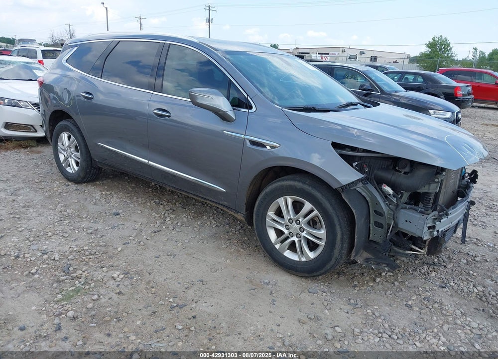 2019 BUICK ENCLAVE AWD ESSENCE VIN: 5GAEVAKW0KJ294819