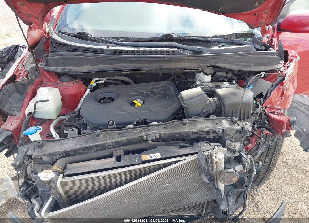 2015 HYUNDAI TUCSON VIN: KM8JT3AF2FU108472