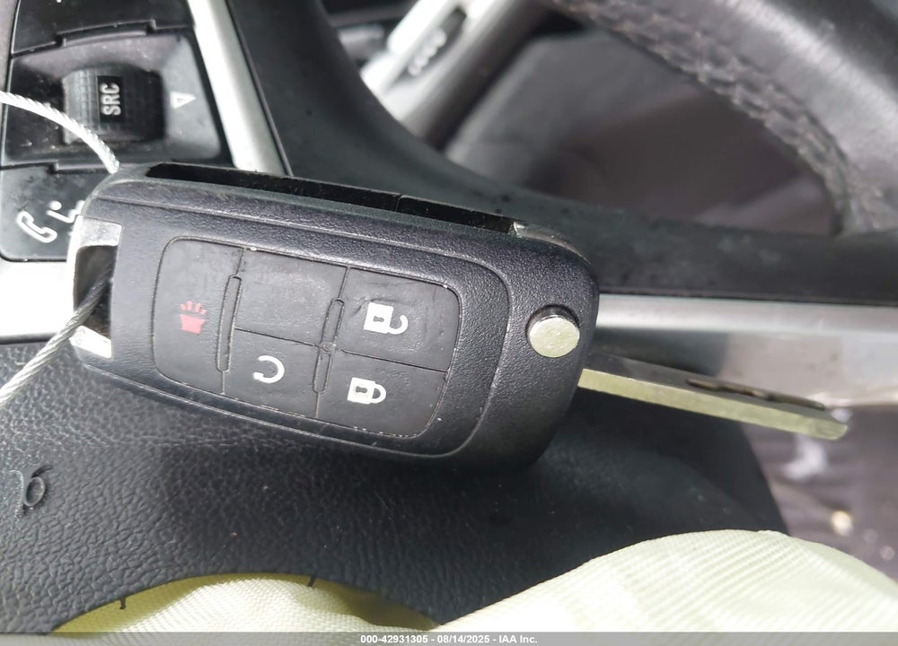 2015 GMC TERRAIN VIN: 2GKFLWE30F6422071