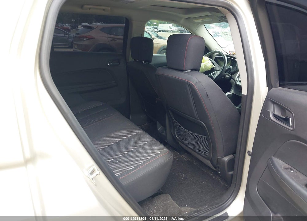 2015 GMC TERRAIN VIN: 2GKFLWE30F6422071
