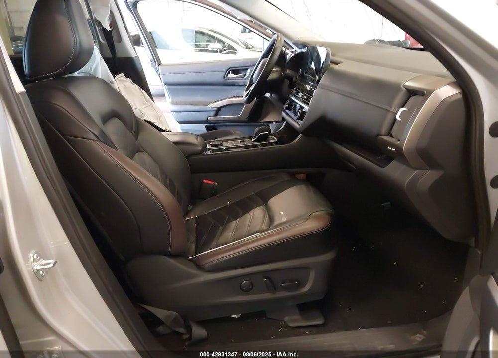 2024 NISSAN PATHFINDER VIN: 5N1DR3DJ9RC274526