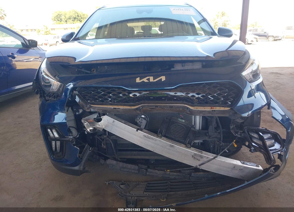 2022 KIA NIRO LXS VIN: KNDCB3LCXN5499088