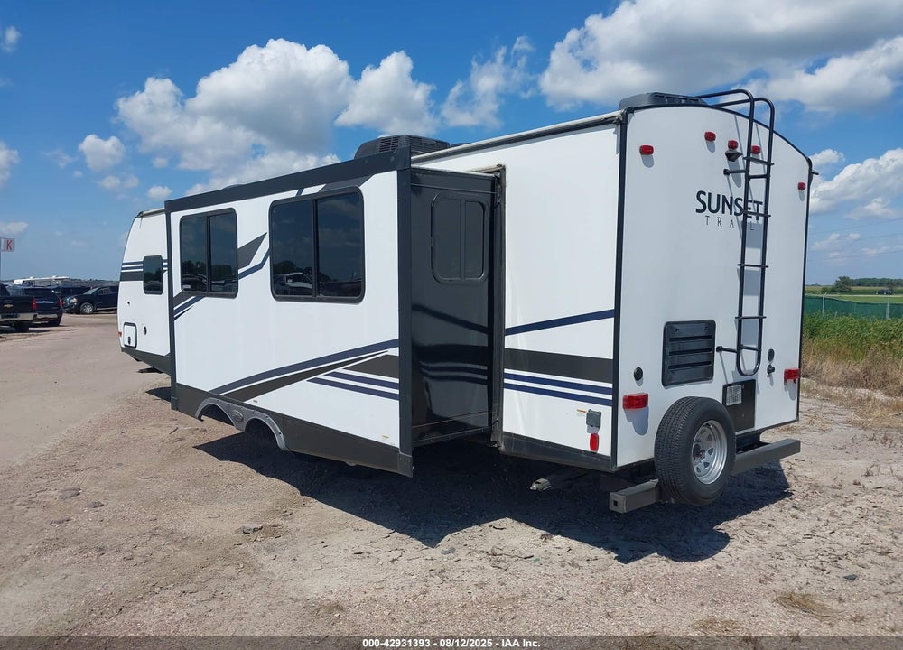 2019 CROSSROADS SUNSET TRAIL SUPER L VIN: 4YDT29123K5351211