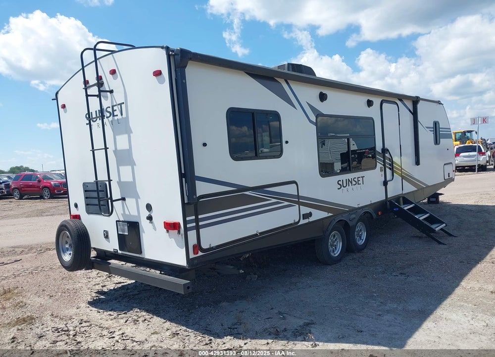2019 CROSSROADS SUNSET TRAIL SUPER L VIN: 4YDT29123K5351211