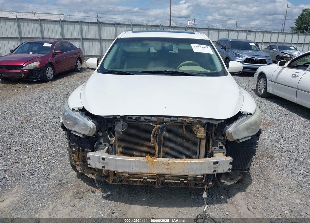 2013 INFINITI JX35 VIN: 5N1AL0MN0DC330190