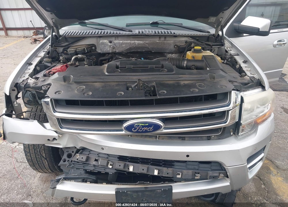 2017 FORD EXPEDITION VIN: 1FMJU2ATXHEA05553
