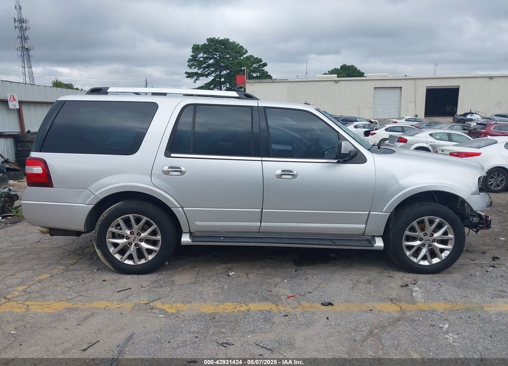 2017 FORD EXPEDITION VIN: 1FMJU2ATXHEA05553