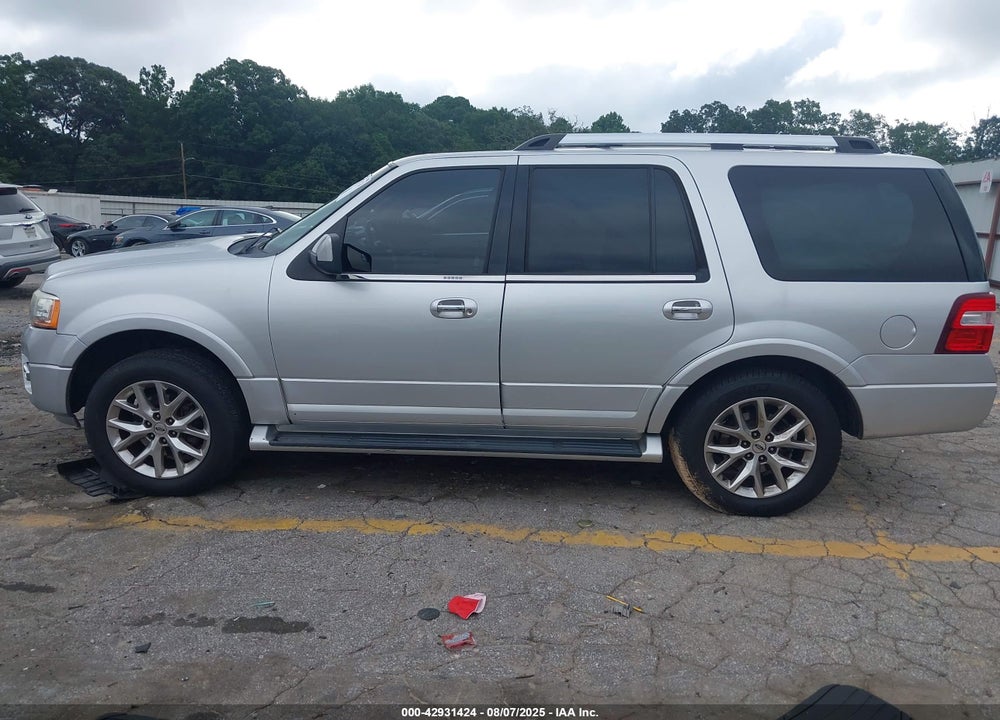 2017 FORD EXPEDITION VIN: 1FMJU2ATXHEA05553