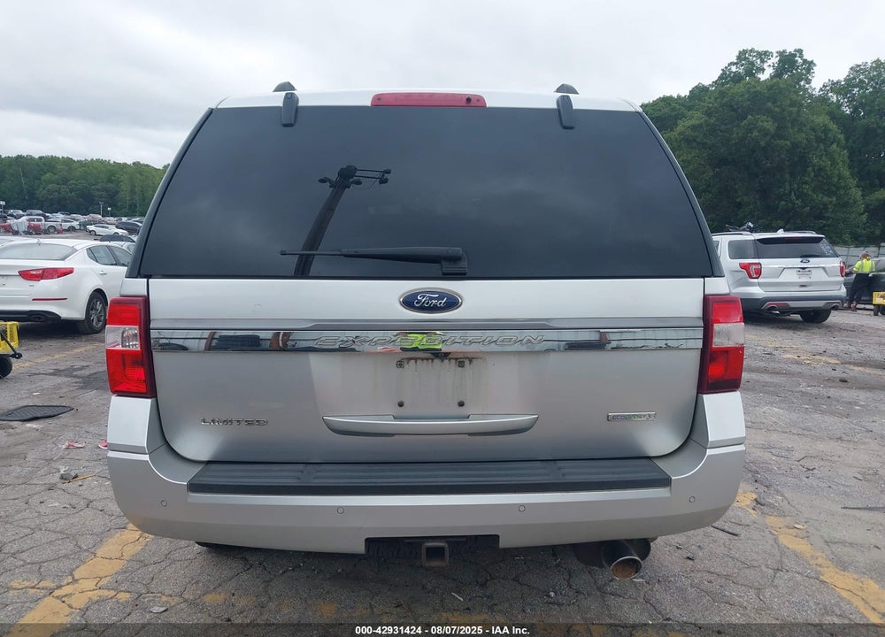 2017 FORD EXPEDITION VIN: 1FMJU2ATXHEA05553