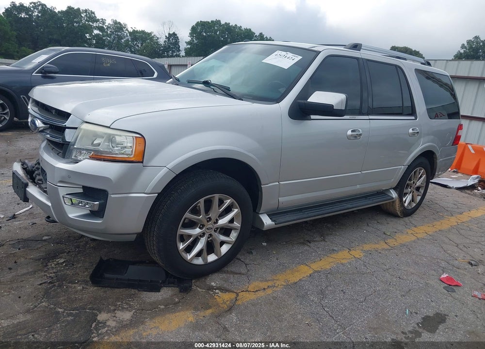 2017 FORD EXPEDITION VIN: 1FMJU2ATXHEA05553