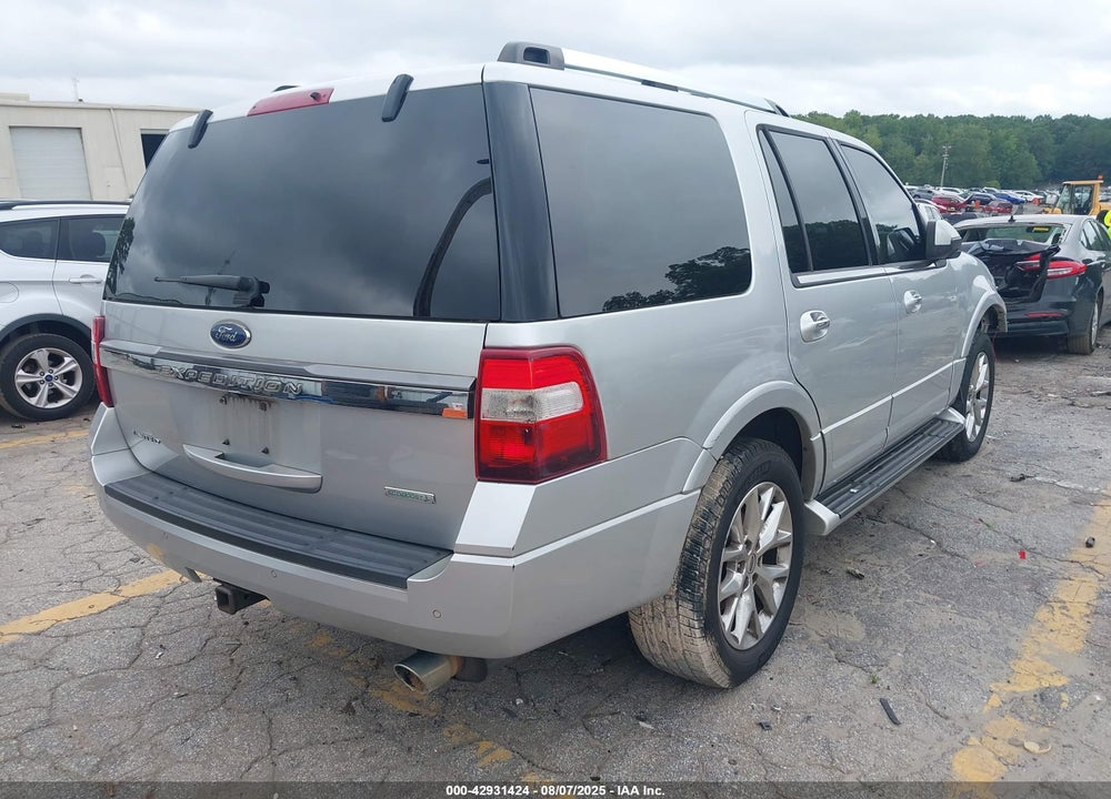 2017 FORD EXPEDITION VIN: 1FMJU2ATXHEA05553