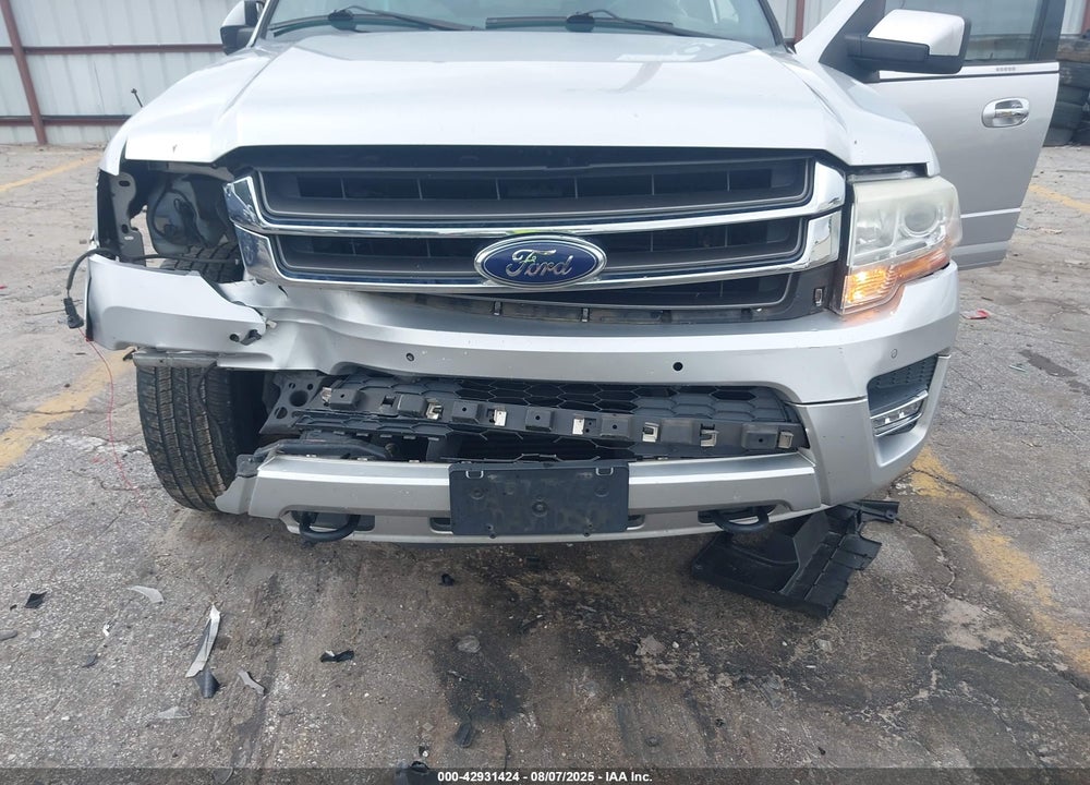 2017 FORD EXPEDITION VIN: 1FMJU2ATXHEA05553
