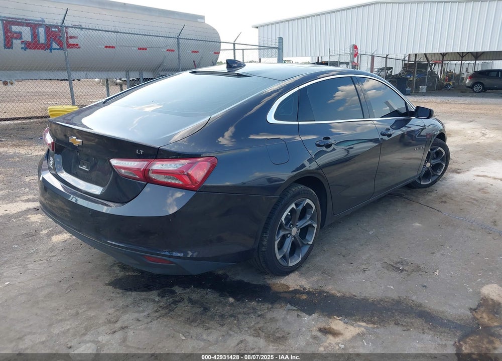 2022 CHEVROLET MALIBU VIN: 1G1ZD5ST8NF215381