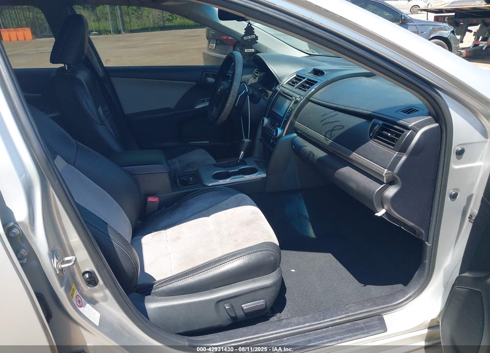 2012 TOYOTA CAMRY VIN: 4T1BF1FK4CU193008