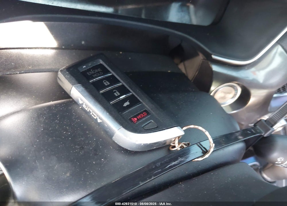 2024 ACURA INTEGRA VIN: 19UDE4H61RA018776