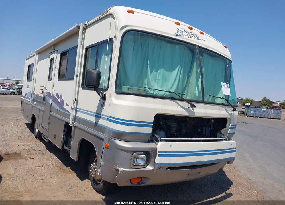 1997 FLEETWOOD F530 VIN: 3FCMF53G1VJA10810