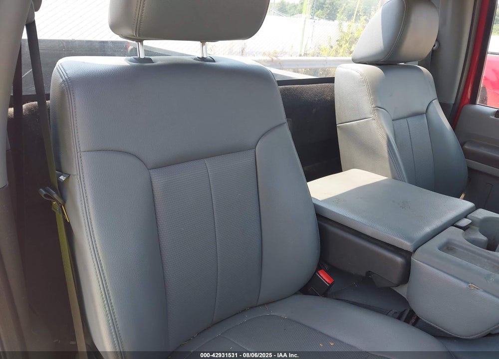 2015 FORD F-250 VIN: 1FTBF2A63FEB14804