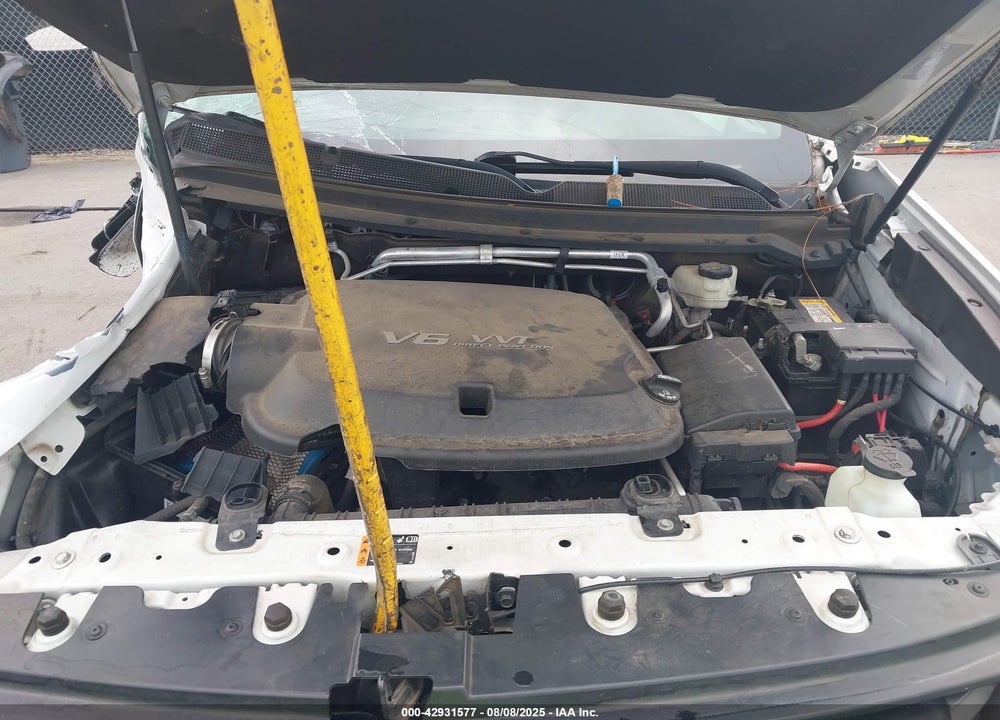 2019 CHEVROLET COLORADO VIN: 1GCGSCENXK1210407