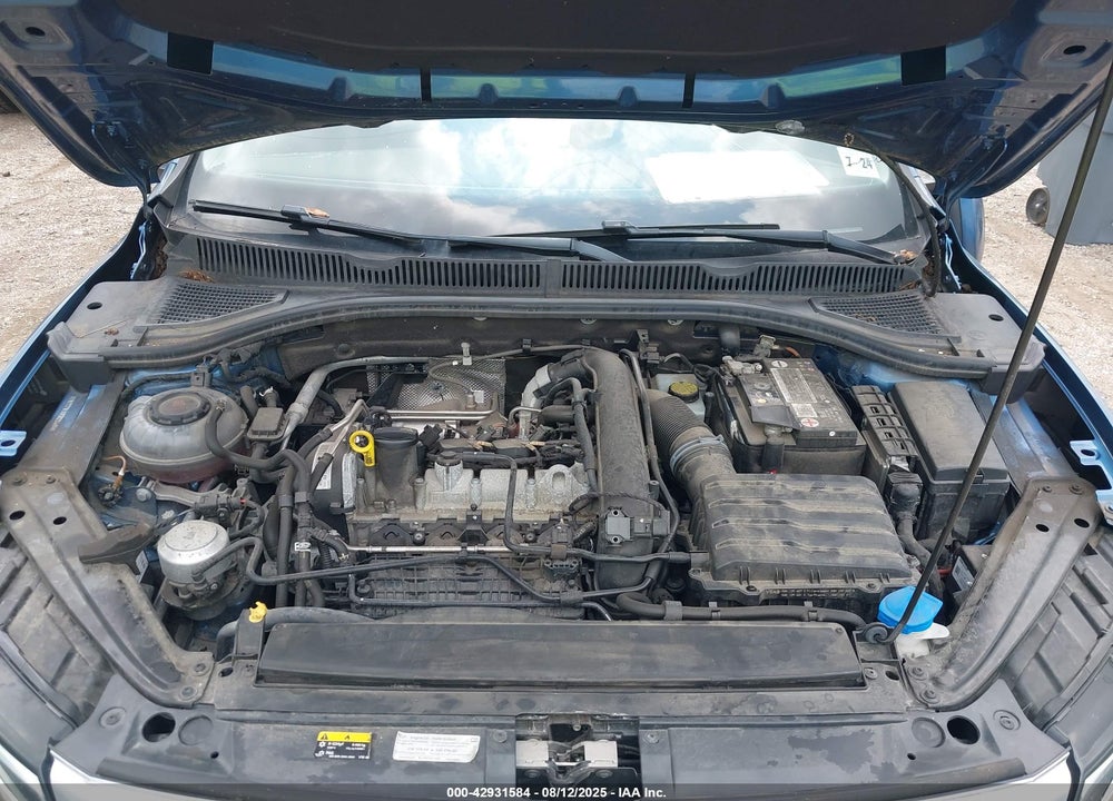 2019 VOLKSWAGEN JETTA VIN: 3VWC57BU0KM204690