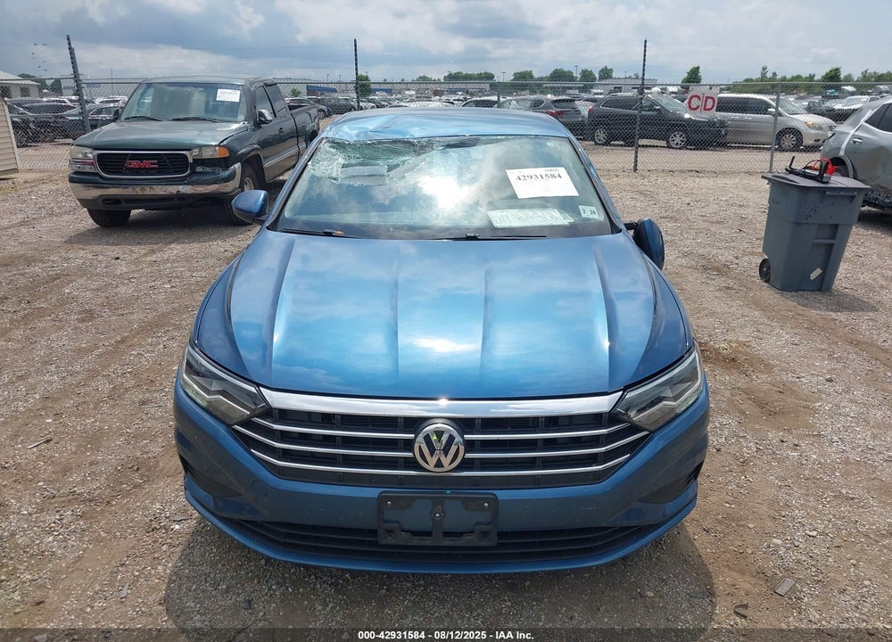 2019 VOLKSWAGEN JETTA VIN: 3VWC57BU0KM204690