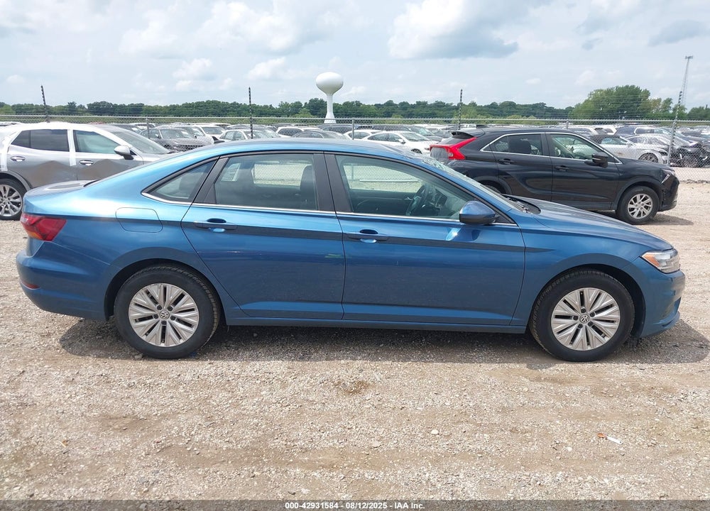 2019 VOLKSWAGEN JETTA VIN: 3VWC57BU0KM204690