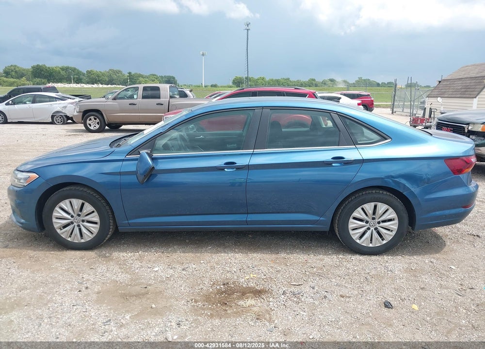 2019 VOLKSWAGEN JETTA VIN: 3VWC57BU0KM204690