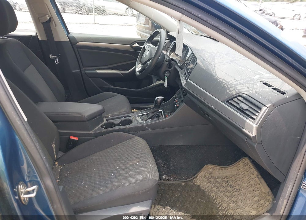 2019 VOLKSWAGEN JETTA VIN: 3VWC57BU0KM204690