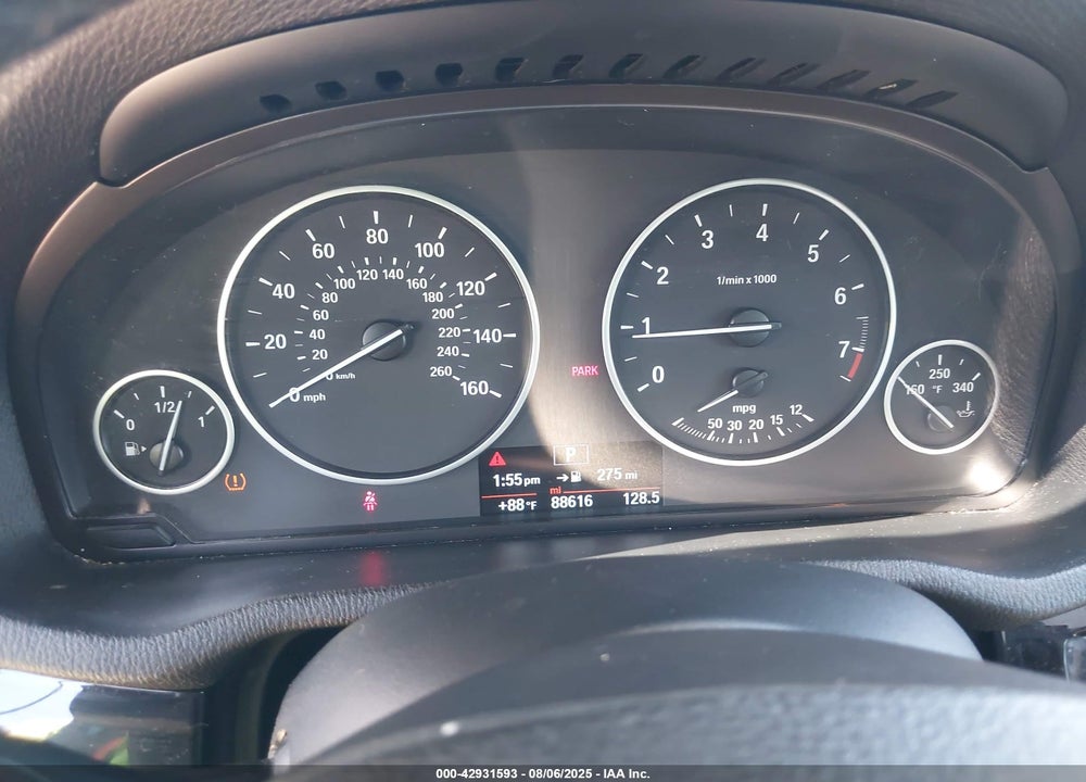 2017 BMW X3 VIN: 5UXWX7C59H0S19040