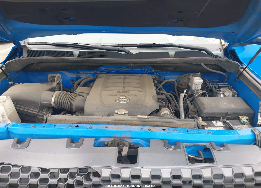 2020 TOYOTA TUNDRA SR5 VIN: 5TFUY5F11LX916947