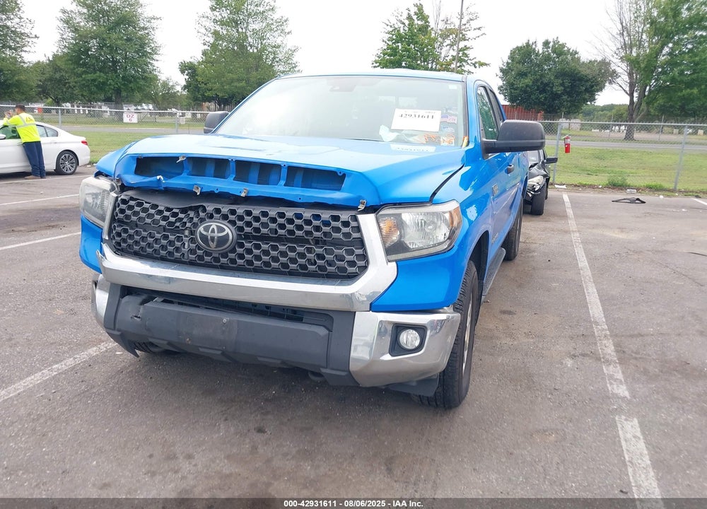 2020 TOYOTA TUNDRA SR5 VIN: 5TFUY5F11LX916947