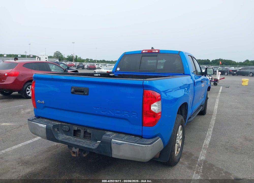 2020 TOYOTA TUNDRA SR5 VIN: 5TFUY5F11LX916947