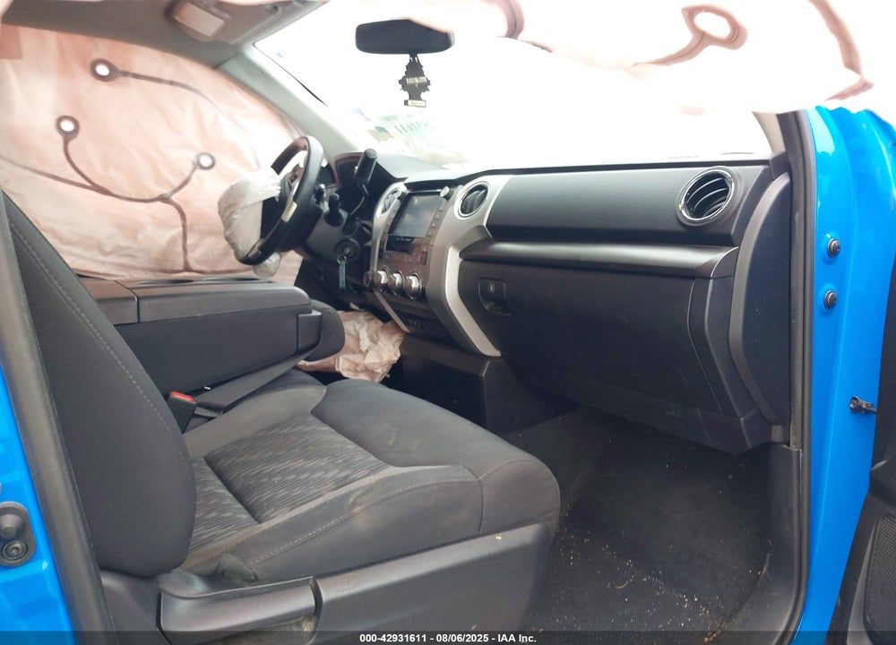 2020 TOYOTA TUNDRA SR5 VIN: 5TFUY5F11LX916947