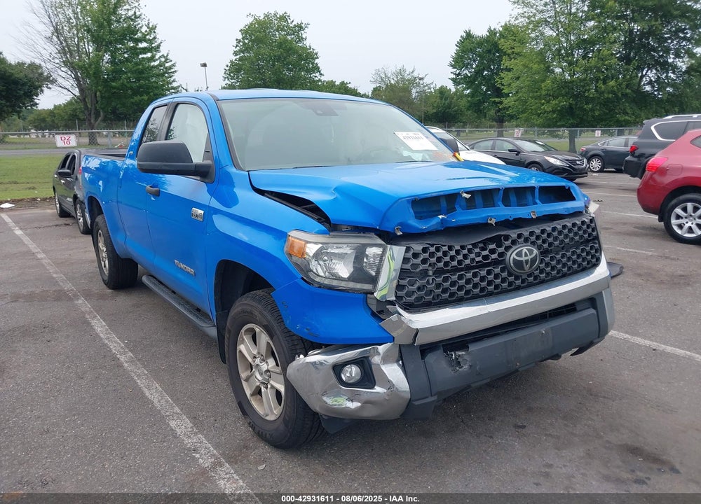 2020 TOYOTA TUNDRA SR5 VIN: 5TFUY5F11LX916947