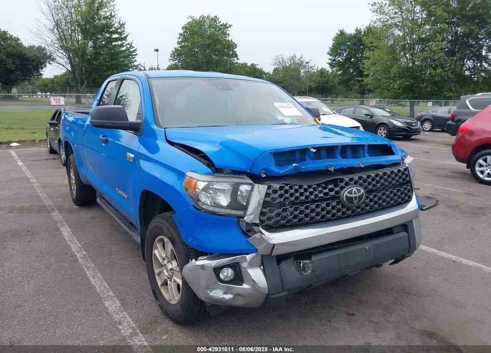 2020 TOYOTA TUNDRA SR5 VIN: 5TFUY5F11LX916947