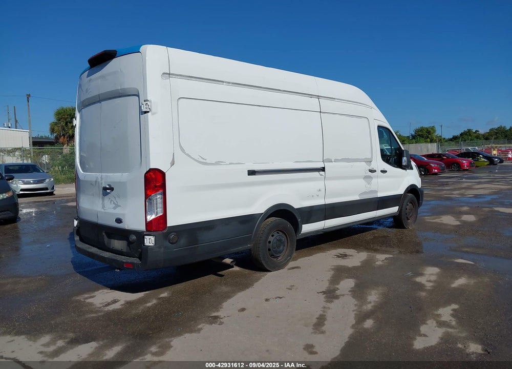 2020 FORD TRANSIT-350 CARGO VAN VIN: 1FTBW3X84LKA65902
