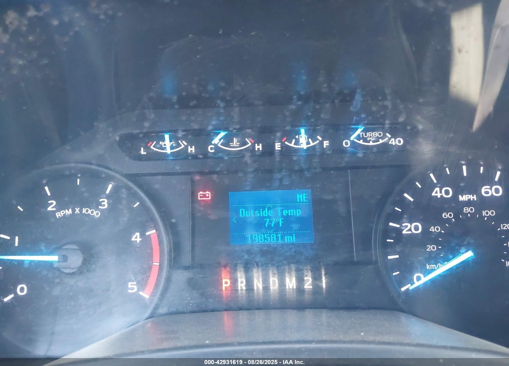 2017 FORD F-350 XL VIN: 1FT8W3BT5HEF21725