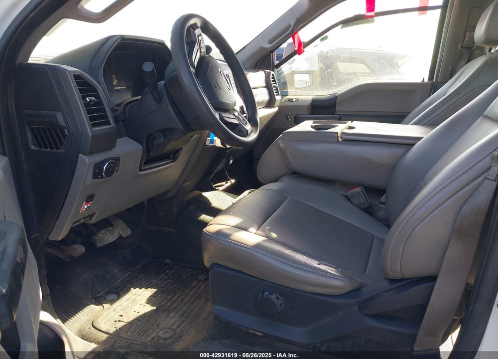2017 FORD F-350 XL VIN: 1FT8W3BT5HEF21725