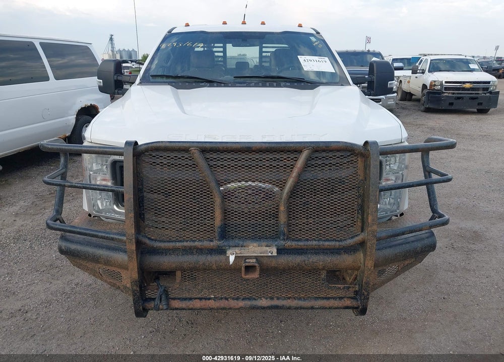 2017 FORD F-350 XL VIN: 1FT8W3BT5HEF21725