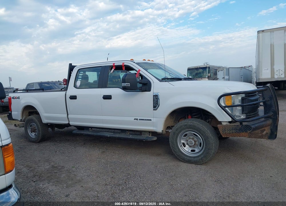 2017 FORD F-350 XL VIN: 1FT8W3BT5HEF21725