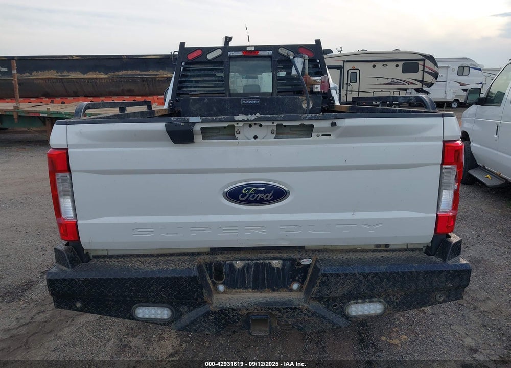 2017 FORD F-350 XL VIN: 1FT8W3BT5HEF21725