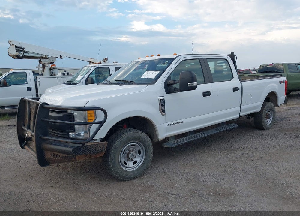 2017 FORD F-350 XL VIN: 1FT8W3BT5HEF21725